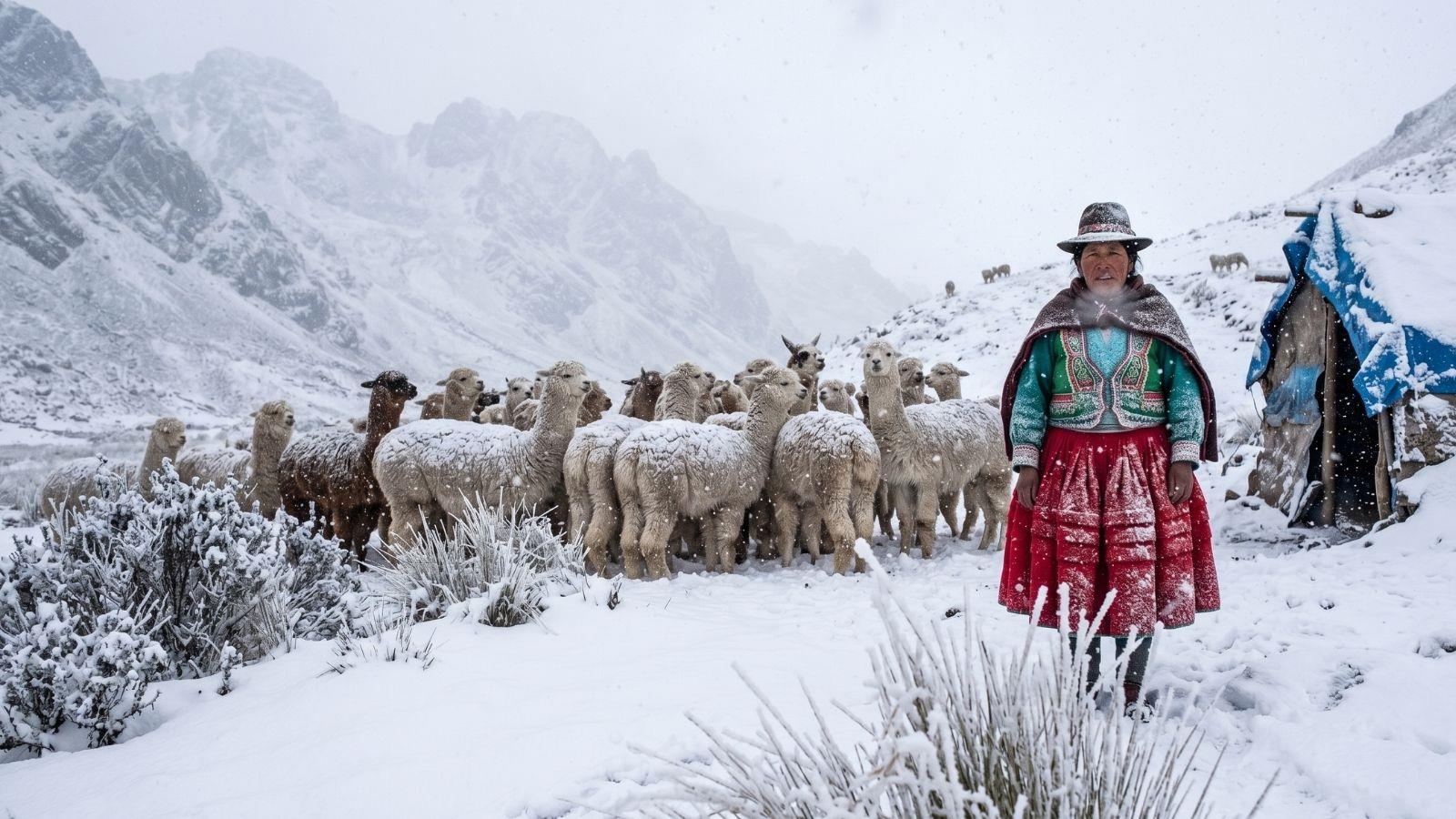 Alerta por condiciones climáticas en 13 regiones del Perú | LISTA